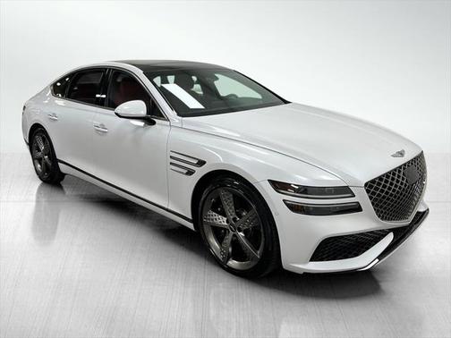 2024 Genesis G80 3.5T Sport AWD