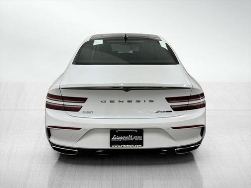 2024 Genesis G80 3.5T Sport AWD