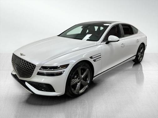 2024 Genesis G80 3.5T Sport AWD