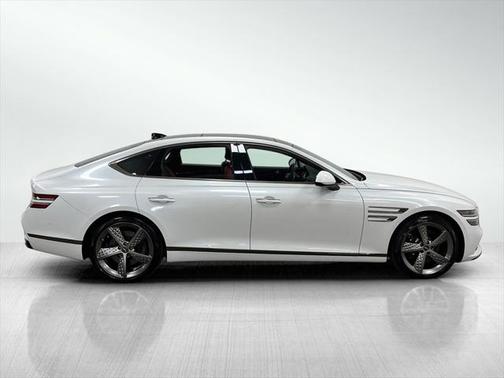 2024 Genesis G80 3.5T Sport AWD
