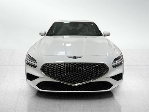 2025 Genesis G70 2.5T RWD