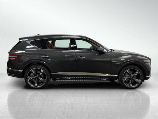 2025 Genesis GV80 2.5T