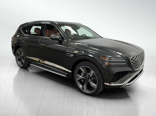 2025 Genesis GV80 2.5T