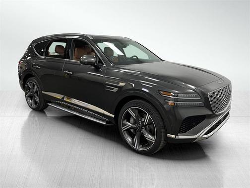2025 Genesis GV80 2.5T