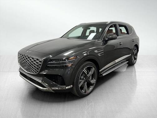 2025 Genesis GV80 2.5T