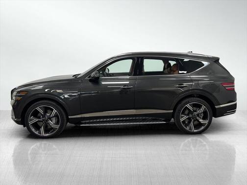 2025 Genesis GV80 2.5T