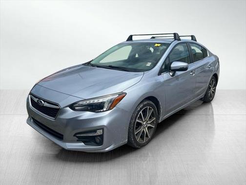 2019 Subaru Impreza 2.0i Limited