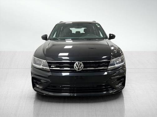 2021 Volkswagen Tiguan 2.0T SE R-Line Black