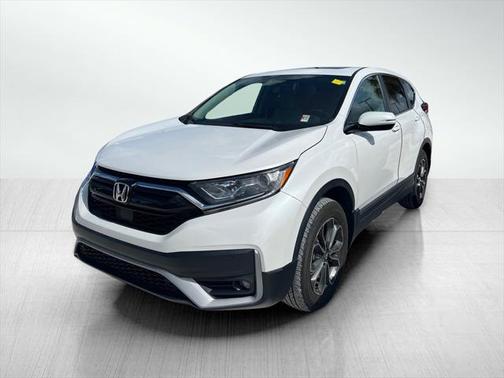 2020 Honda CR-V AWD EX-L