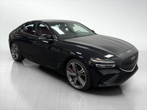 2025 Genesis G70 3.3T RWD Sport Advanced