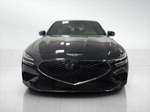 2025 Genesis G70 3.3T RWD Sport Advanced