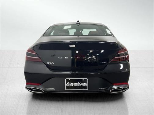 2025 Genesis G70 3.3T RWD Sport Advanced