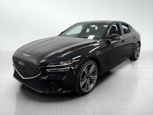 2025 Genesis G70 3.3T RWD Sport Advanced