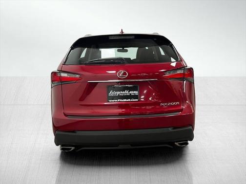 2015 Lexus NX 200t F Sport