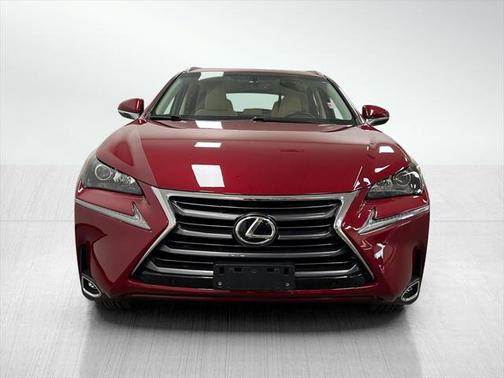 2015 Lexus NX 200t F Sport