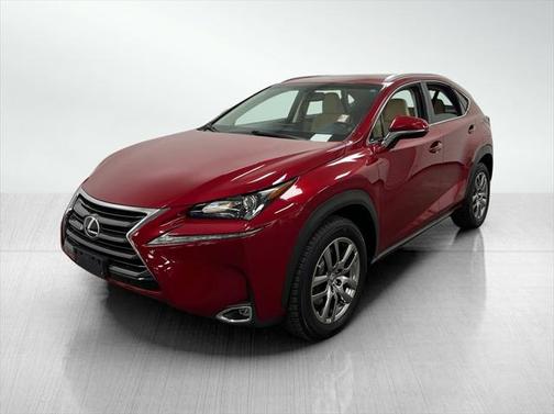 2015 Lexus NX 200t F Sport