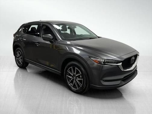 2017 Mazda CX-5 Grand Touring