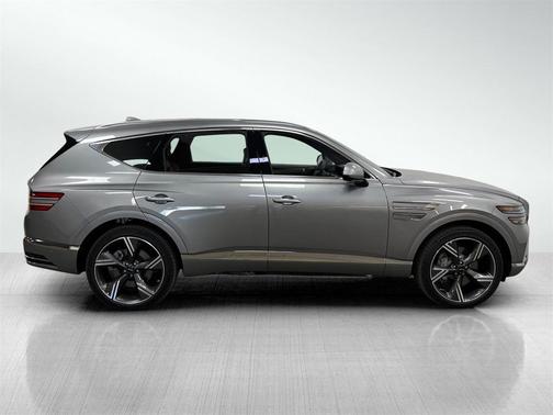 2026 Genesis GV80 3.5T