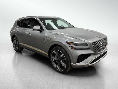 2026 Genesis GV80 3.5T