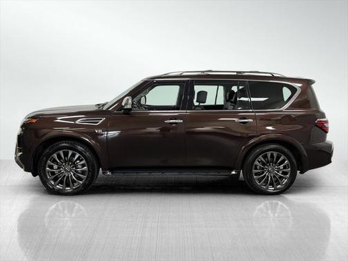 2021 Nissan Armada Platinum 4WD