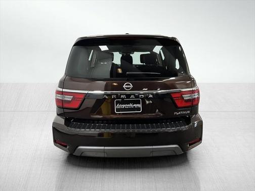 2021 Nissan Armada Platinum 4WD