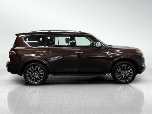 2021 Nissan Armada Platinum 4WD