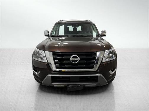 2021 Nissan Armada Platinum 4WD