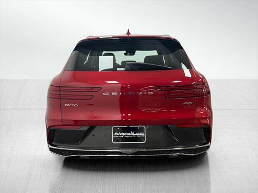 2026 Genesis GV70 2.5T Advanced