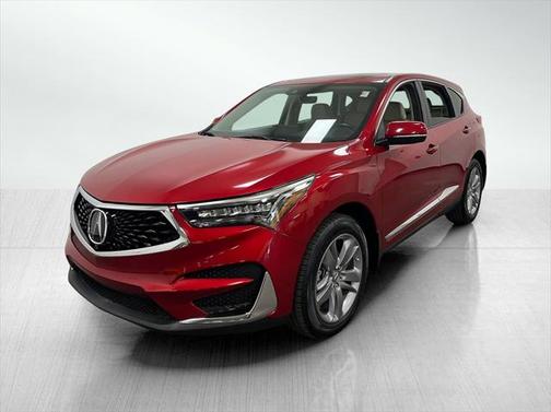 2019 Acura RDX Advance Package
