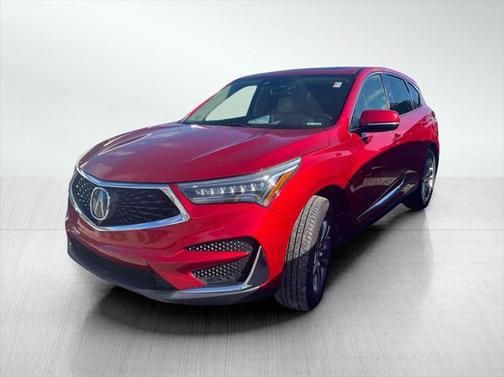 2019 Acura RDX Advance Package