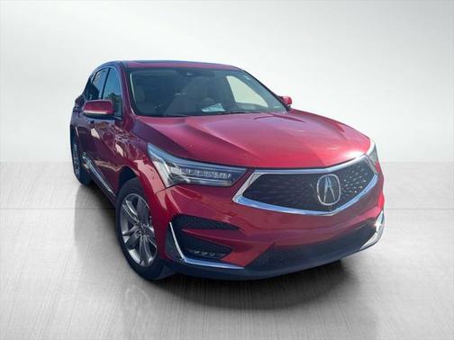2019 Acura RDX Advance Package