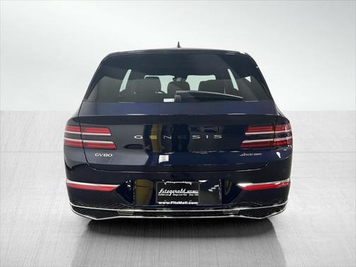 2025 Genesis GV80 3.5T
