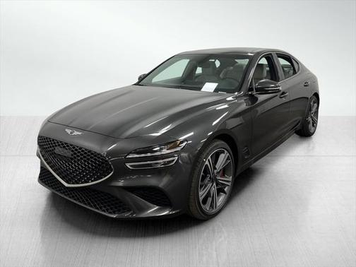 2025 Genesis G70 2.5T AWD