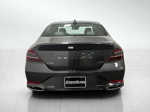 2025 Genesis G70 2.5T AWD