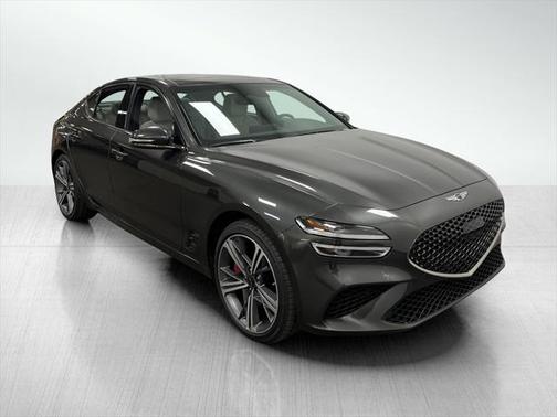 2025 Genesis G70 2.5T AWD