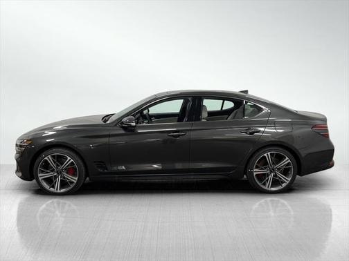 2025 Genesis G70 2.5T AWD