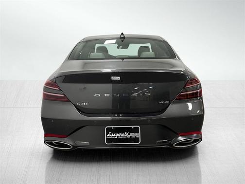 2025 Genesis G70 2.5T AWD