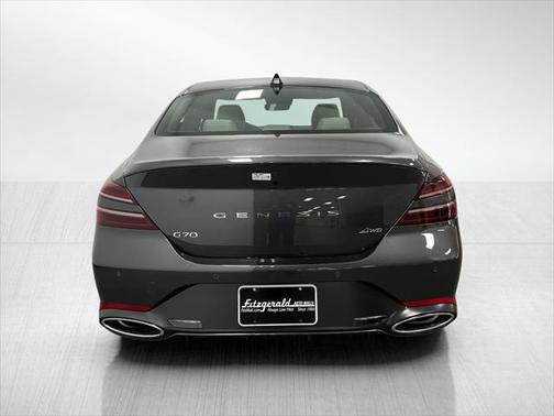 2025 Genesis G70 2.5T AWD