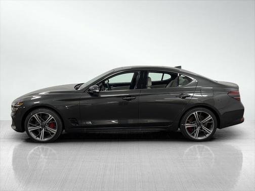 2025 Genesis G70 2.5T AWD