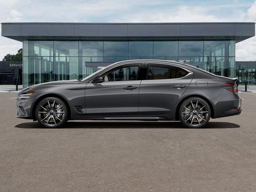 2025 Genesis G70 2.5T RWD