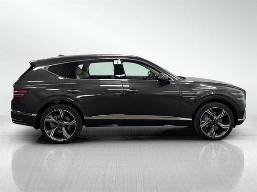 2025 Genesis GV80 2.5T