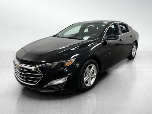 2020 Chevrolet Malibu 1LS