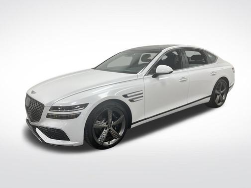 2024 Genesis G80 3.5T Sport AWD