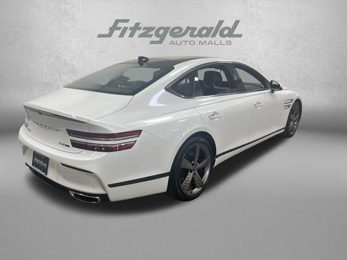 2024 Genesis G80 3.5T Sport AWD
