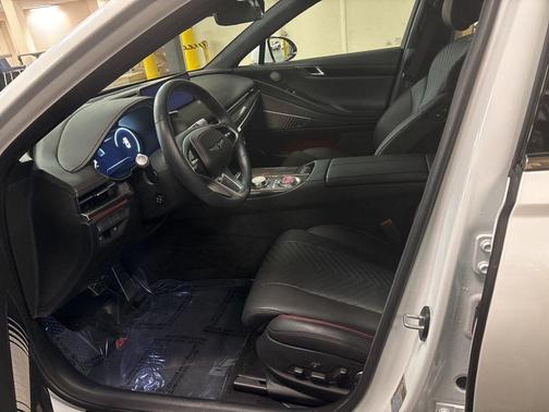 2024 Genesis G80 3.5T Sport AWD