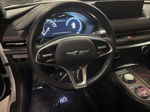 2024 Genesis G80 3.5T Sport AWD