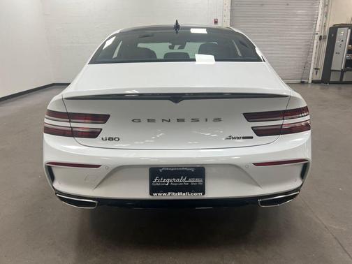 2024 Genesis G80 3.5T Sport AWD