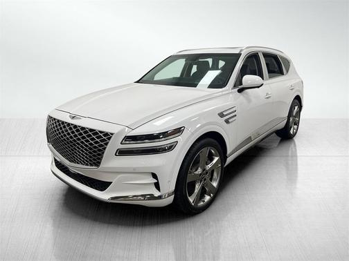2024 Genesis GV80 3.5T