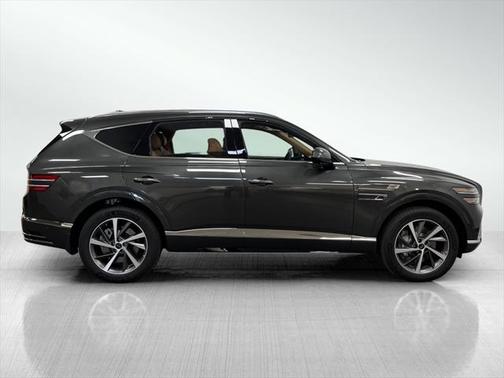 2025 Genesis GV80 3.5T