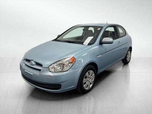 2011 Hyundai Accent GS